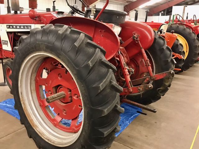 Antique Tractor Show